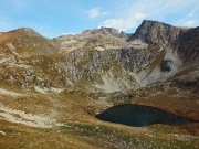 83 Scendendo dai Laghi di Caldirolo in Valsambuzza